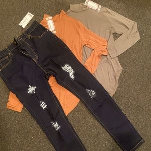 Turtle Neck Bundle 3-Pack